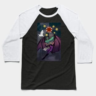 Morrigan Baseball T-Shirt